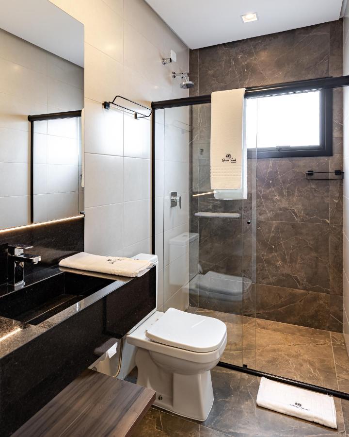 Pousada Serra Verde Cambará Ngoại thất bức ảnh