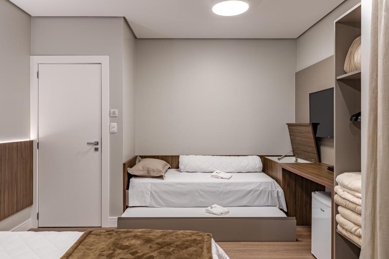 Pousada Serra Verde Cambará Ngoại thất bức ảnh