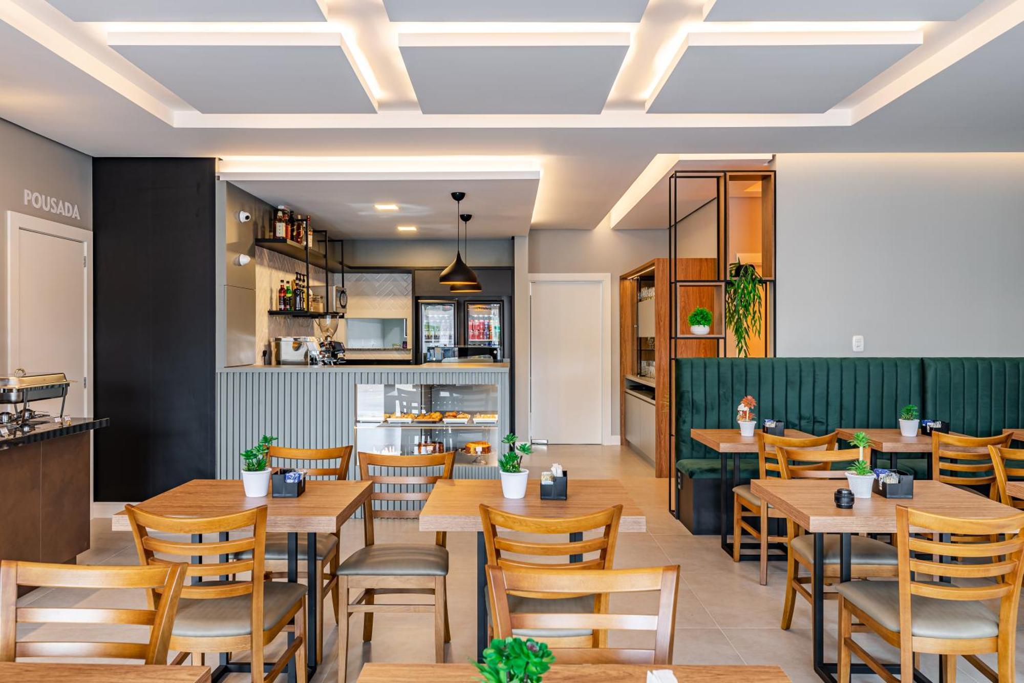 Pousada Serra Verde Cambará Ngoại thất bức ảnh